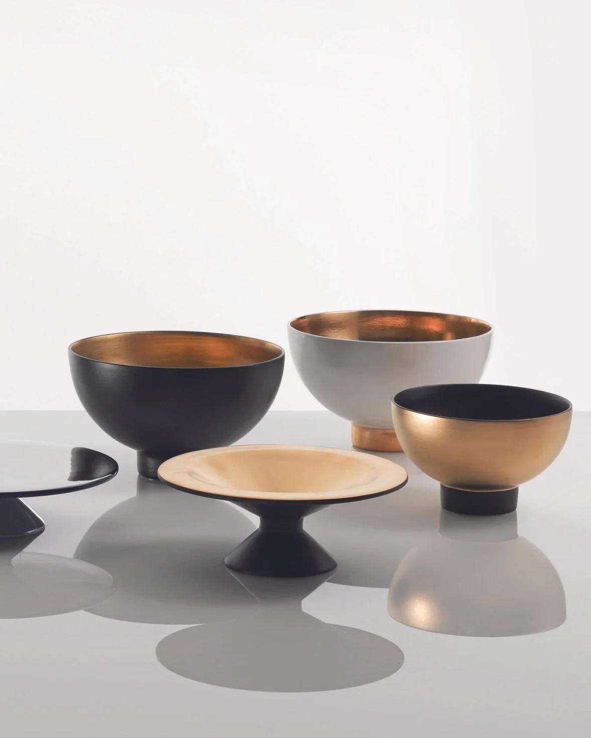 Renel II Bowl Centrepiece — Indice Studio — Indice Studio